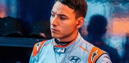 TCR South America: Ciantini dio detalles del Hyundai Elantra con el que correrá en 2026