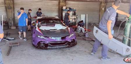 TC: ¡Nada de descanso! Canapino, Rossi y varios equipos giraron en La Plata