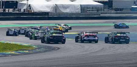 TCR South America: un experimentado piloto argentino confirmó sus planes para 2026