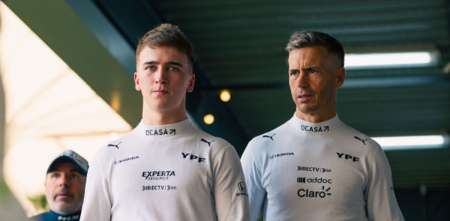 TCR South America: Leonel y Tiago Pernía continuará dentro del Honda YPF Racing en 2026