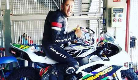 Luto en el Motociclismo español, fallece el piloto Arturo Vargas Lucas
