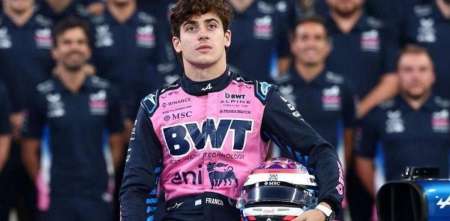 F1: el sentido posteo de la persona que fue clave para Colapinto en este 2025