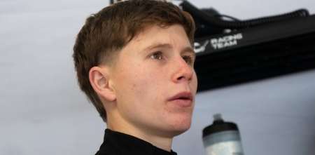 Simón Bulbarella afrontará el 2026 en la F4 Española y participará de una escuela de piloto de Honda