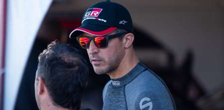 Los planes de Matías Rossi para 2026: "Voy a seguir con Toyota tanto en el TC2000 como en el TC"