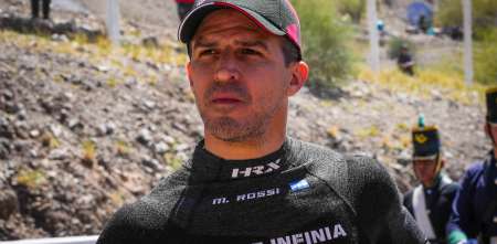 TC2000: Rossi sobre la definición con Stang en Junín: “El título ya está adentro del equipo y eso es lo importante”