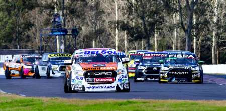 TC Pick Up: se definió el calendario 2026