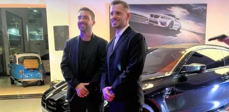 TC: ¡Sin pausa! Siguen los trabajos en los nuevos BMW ¿Cuándo estará listo el primero?