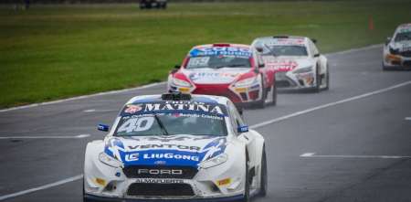 TC2000: un apellido ilustre reaparece en el Gran Premio Coronación en Junín