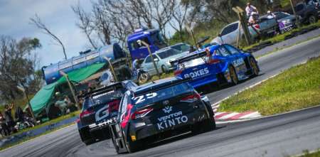 TC2000: un apellido ilustre reaparece en el Gran Premio Coronación en Junín
