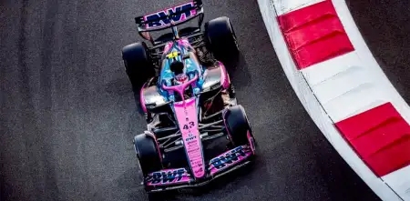 F1: ¡Atención! Así sonará el motor de Colapinto en 2026