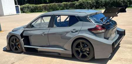 TC2000: todos los detalles de lo que será el estreno de la Nissan Kicks en Junín