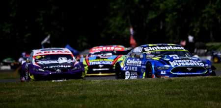 TC: tras la salida de Olmedo, ¿Qué piloto correrá en el equipo de Moriatis en 2026?