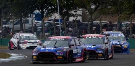 TC2000: el joven piloto con experiencia internacional que hará su debut en Junín