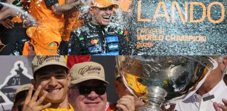 Se conocieron los 50 mejores pilotos del 2025 ¿Aparece Colapinto?