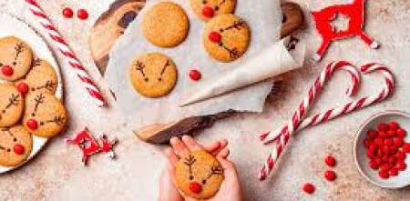 Salud y bienestar: postres navideños "light": el broche de oro para una cena equilibrada