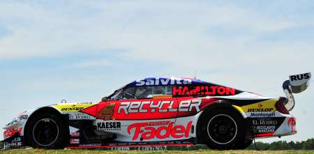 TC: ¿Cuándo estará listo el flamante Ford Mustang de Mariano Werner para 2026?