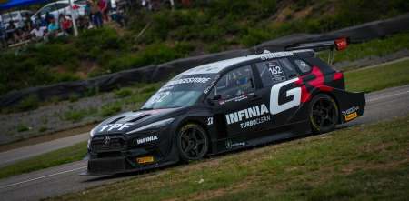 TC2000: ¿Cómo llega Emiliano Stang a la definición del título en Junín?