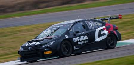 TC2000: Ciarrocchi lideró el segundo entrenamiento en Junín
