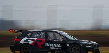 TC2000: Rossi afronta su primera chance de ser campeón en la clasificación de Junín