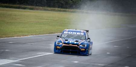 TC2000: Vivian fue un velocista para llevarse la pole position y la definición se estiró hasta el domingo