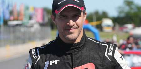 TC2000: Rossi, tras la extensión la definición en Junín: “Lo viví con nerviosismo, hay mucho en juego"