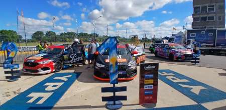 Fiat Competizione: Romero ganó la primera carrera en Junín y quedó a un paso del campeonato