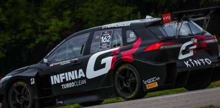 TC2000: Stang admite que es “casi imposible” pelearle el campeonato a Rossi, pero advierte: “Voy a hacer mi parte”