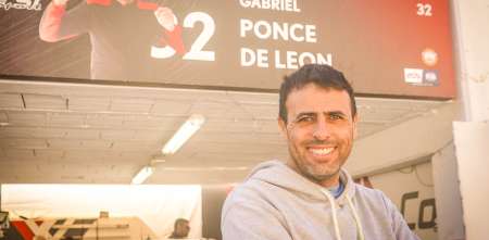 TC2000: Gabriel Ponce de León apuesta fuerte como local: "Buscaremos hacer una buena carrera largando adelante"