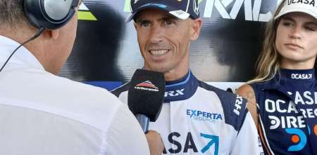 Copa Top Race: el balance de Pernía tras convertirse en el poleman en Junín: “Sigo aprendiendo”