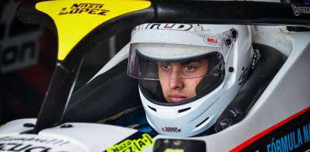 Fórmula Nacional: Nazareno López cerró el 2025 con una nueva victoria en Junín