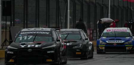 ¡Se define el “Gran Premio Coronación”! Seguí el minuto a minuto de la ultima carrera del año del TC2000