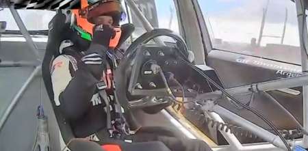 ¡Hasta las lágrimas! La emoción de Rossi al consagrarse campeón del TC2000