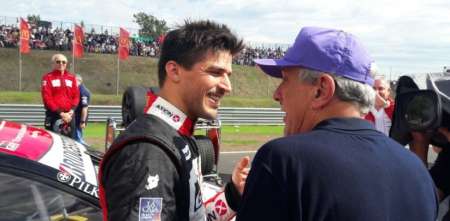 ¡A las puertas! Rossi alcanzó su sexta corona y quedó a uno del récord histórico de Traverso en el TC2000