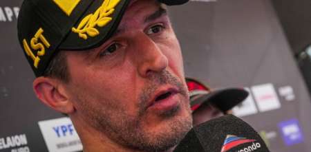 TC2000: la “descarga emocional” de Rossi tras ser campeón: “Difícil hablar en momentos así”