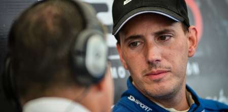 TC2000: Vivian, 3° en la final de Junín: “Es una muy buena manera de cerrar el año”