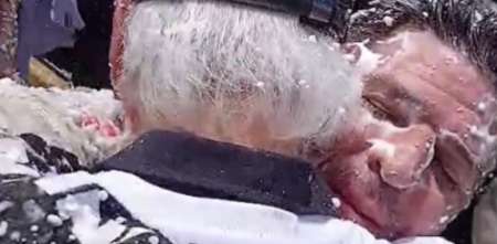 TC2000: ¡Emocionante! El sentido abrazo entre Rossi y Ramonda tras la consagración en Junín