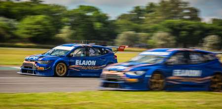 ¿Qué pilotos giraron en las pruebas del TC2000 en Junín pensando en 2026?