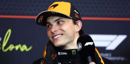 F1: McLaren confía en Piastri y apuesta a su continuidad: "Se convertirá en un ganador con nosotros"