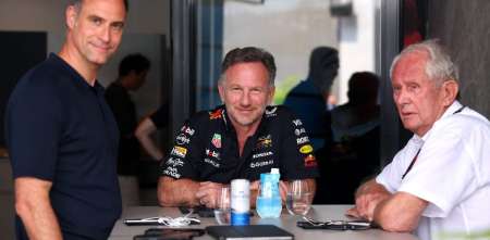 F1: el CEO de Red Bull rompió el silencio tras la salida de Horner: "No podes vivir de la historia"