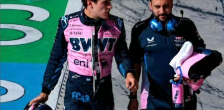 F1: Aníbal Colapinto valoró el trabajo de uno de los preparadores de Franco ¿Qué dijo?