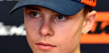 ¡Valentín Perrone se impuso en la terna de motociclismo en los Olimpia!