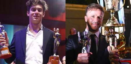 ¡Histórico! Por primera vez, el automovilismo ganó el Olimpia de Oro de manera consecutiva