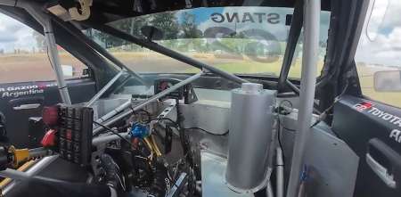 TC2000: ¡Exclusivo! Así se vivió desde adentro el momento que cambió la carrera de Stang en Junín