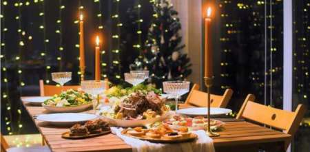 Mesa adentro o afuera: el pronóstico del tiempo para Nochebuena en Buenos Aires