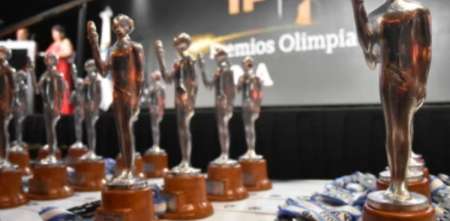 Una noche de gala para el deporte nacional: Así se festejaron los Premios Olimpia