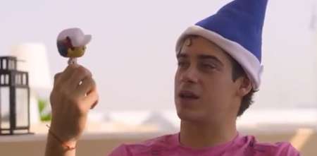 F1: ¡Feliz navidad! El regalo que hizo Colapinto y la sorpresa que le hizo Tsunoda