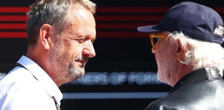 F1: Nielsen brindó detalles de la estructura de Alpine y destacó su relación con Briatore