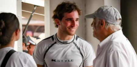 TC2000: Yankelevich, probó la Corolla Cross en Junín: "Me sentí muy cómodo"