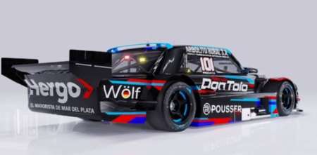 Procar 4000: el nieto de un referente correrá en la Clase A en 2026