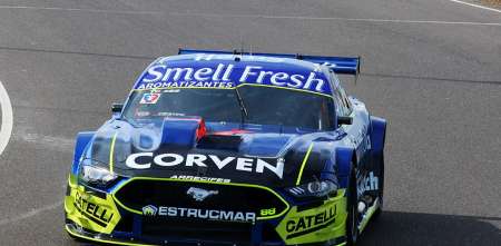 TC: Nicolás Trosset tiene definido el equipo con el que correrá en 2026 ¿Cuál es?